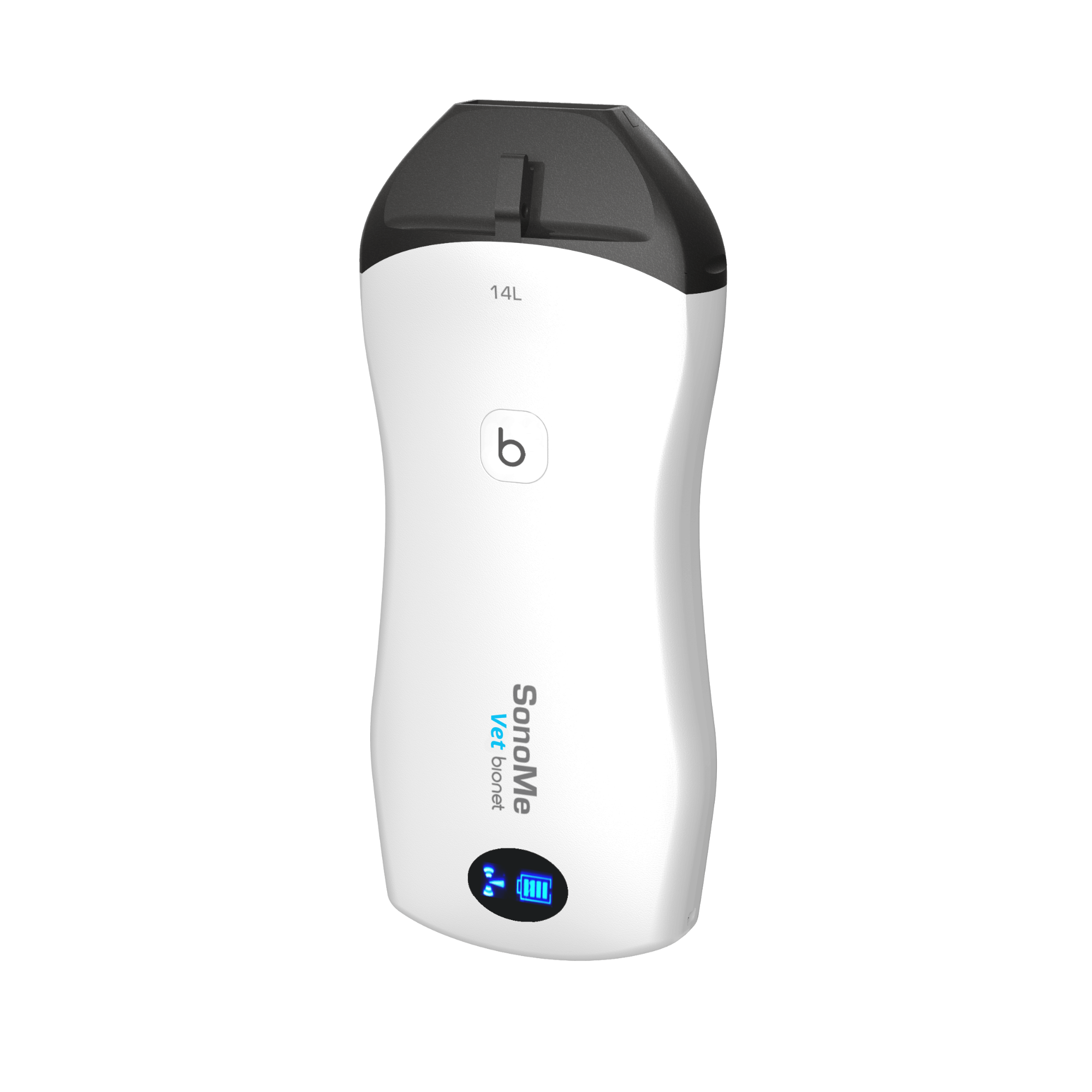 SonoMe SonoMe Wireless Portable Ultrasound H5C10L Dual / HC5 Convex / H10L·H14L Linear